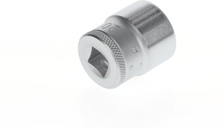Actual product image Gedore 30 20 Socket 3/8" hexagon 20 mm (20 mm)