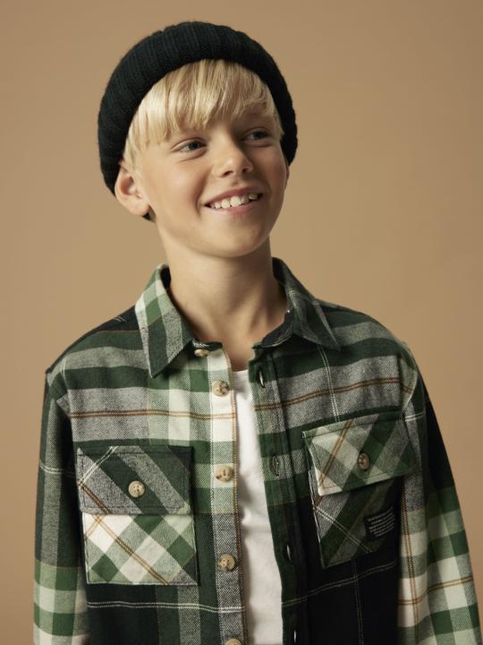 Produktbild Name it Bio-Baumwoll Overshirt (158, 164)