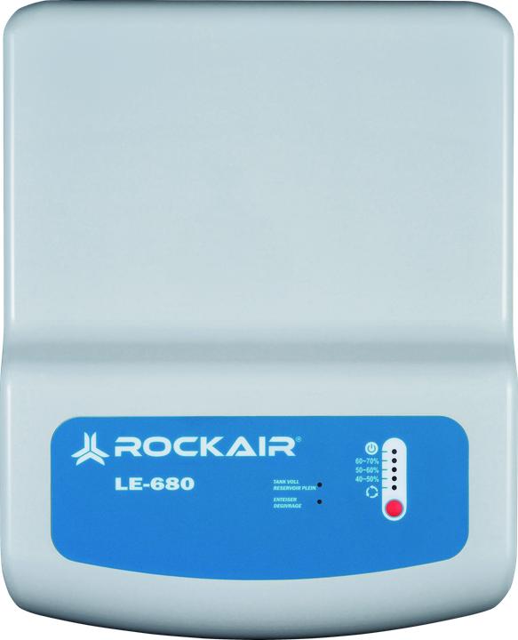 Produktbild Rockair Luftentfeuchter LE-680 (35 l/24h)
