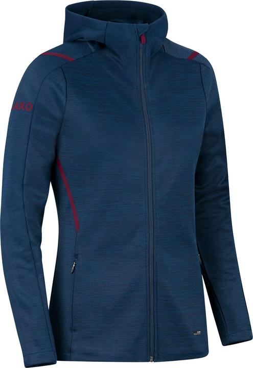 Produktbild JAKO Freizeitjacke Challenge mit Kapuze (XL)