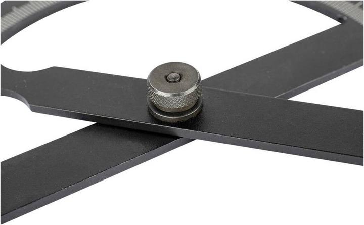 Produktbild Dasqua 1804-0005 Winkelmesser 180 °