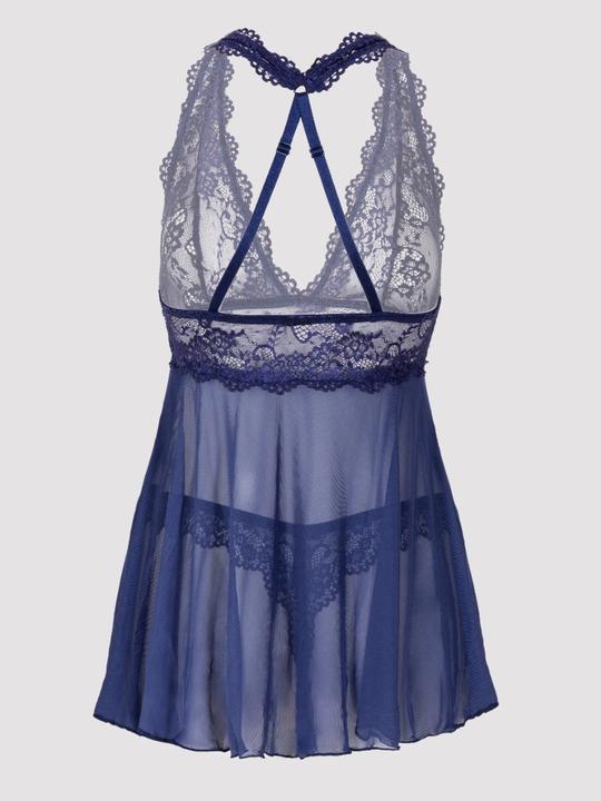Produktbild Lovehoney Bombshell Babydoll-Set (L)