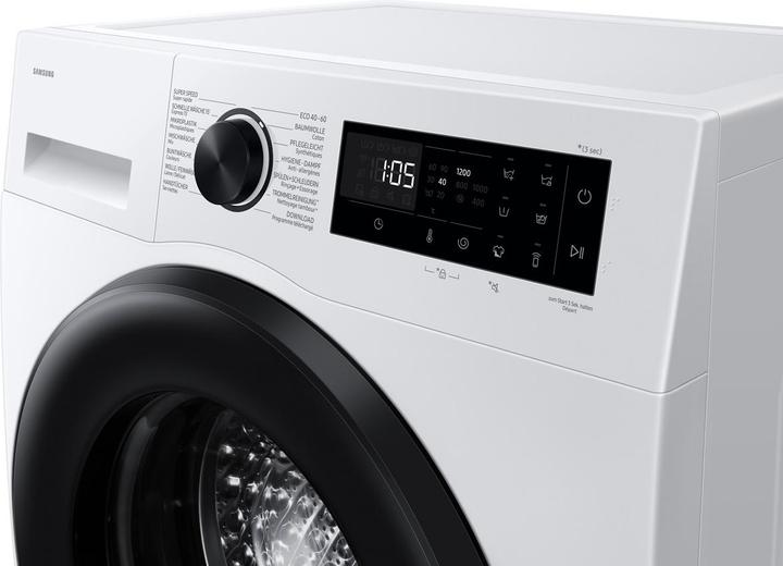 Image du produit Samsung WW5100 (8 kg, Gauche)