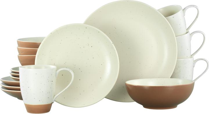 Immagine prodotto CreaTable Dune di sabbia (16 Pezzo/i)