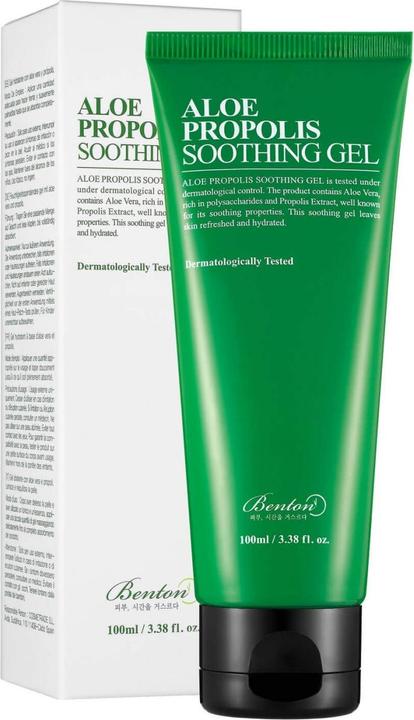 Image du produit Benton gel soignant à l'aloe propolis (100 ml, Gel visage)