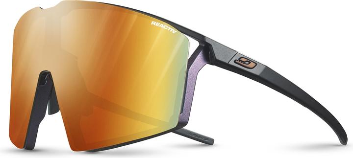 Mat Black, Iridescent IR5