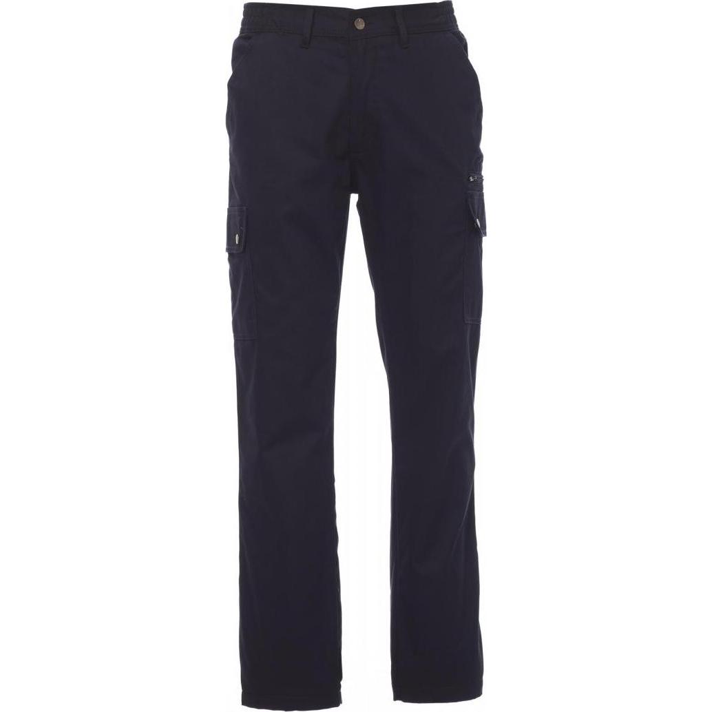 Payper, Herren, Outdoorhose, wald polar hosen (XL), Blau, XL