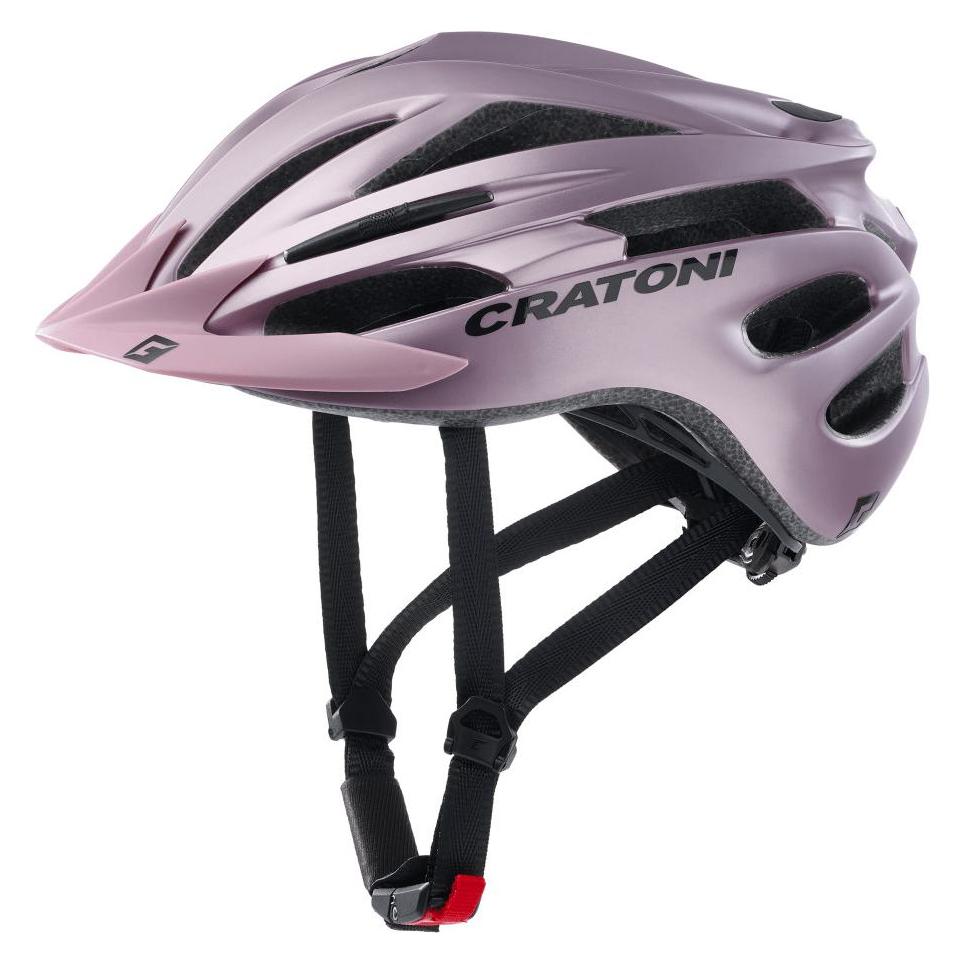 Cratoni, Fietshelm, (54 - 58 cm)