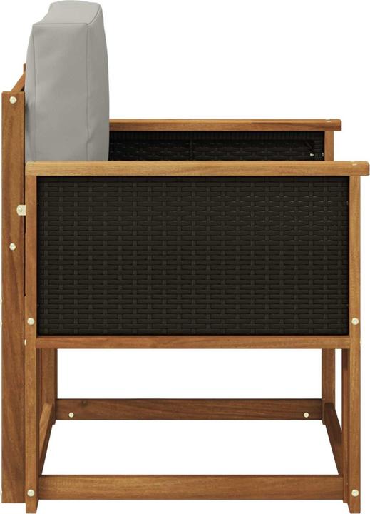 Image du produit vidaXL Outdoor-Sofa