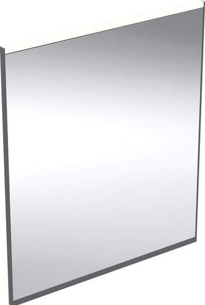 Produktbild Geberit Option Plus Square Lichtspiegel, direkte und indirekte Beleuchtung, Breite 60 cm, 502.781. (60 x 70 cm)