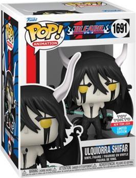 Produktbild Funko POP! Bleach Ulquiorra Shifar Exclusive Toy Tokyo 2024