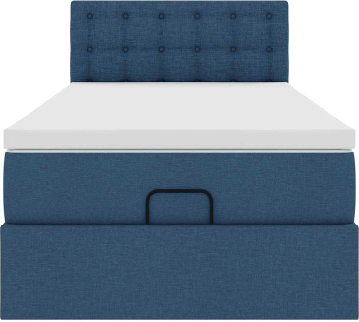Image du produit vidaXL Ottoman-Bett (120 x 190 cm)