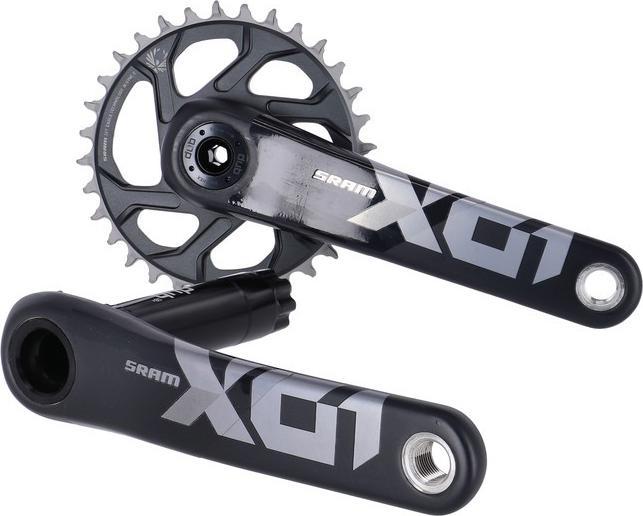 Produktbild Sram Crank X01 Eagle SB+ DUB 12SP DM X-SYNC 2 (170 mm)
