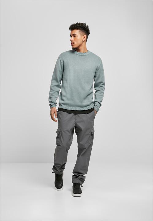 Actual product image Urban Classics Washed Sweater (S)