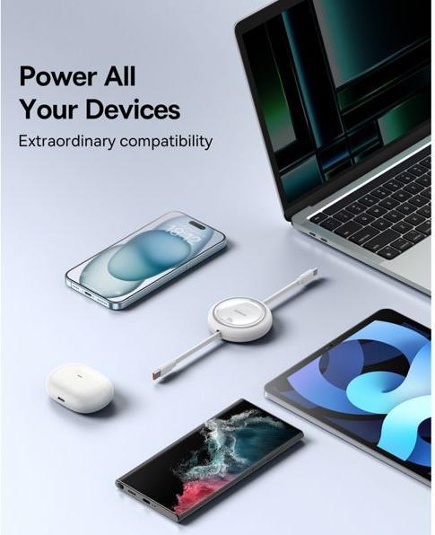 Produktbild Baseus Free2Draw Series USB-C zu USB-C (1 m, USB 2.0, 100 W)