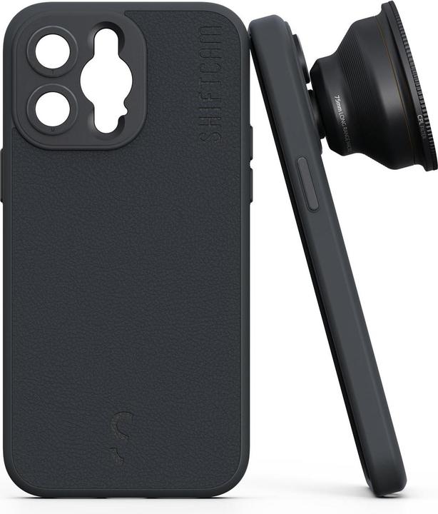 Produktbild ShiftCam Smartphone-Objektiv LensUltra 75mm Long Range Macro