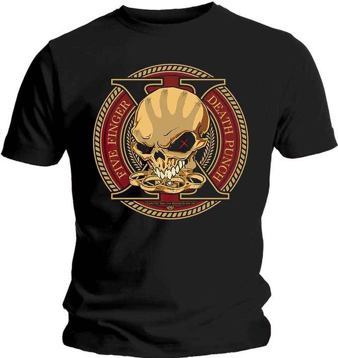 Five Finger Death Punch Decade Of Destruction (XL)
