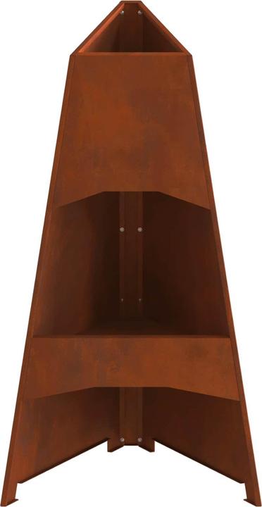 Immagine prodotto vidaXL Outdoor Feuerplatz (45 cm)