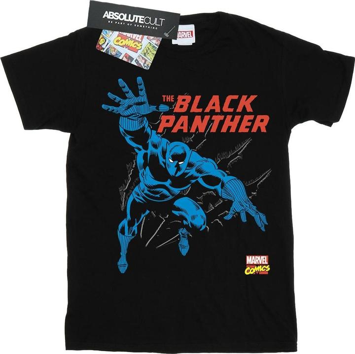 Black Panther TShirt (XL)
