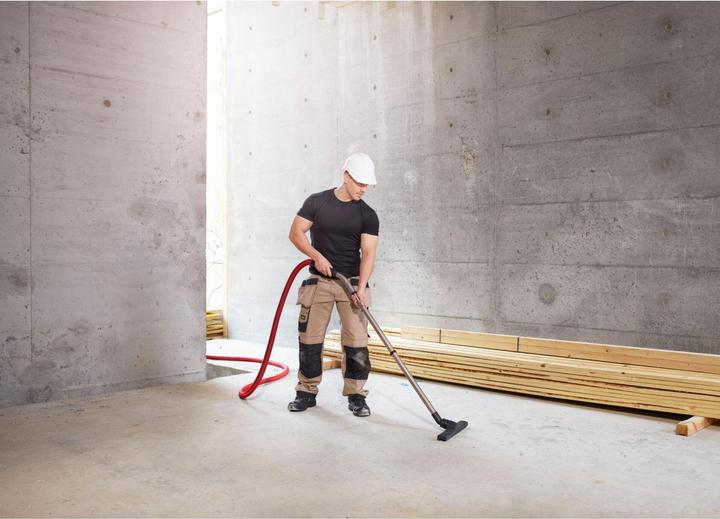 Actual product image Nilfisk VHS 40 L40 LC FM IC 220- 240V 50/60HZ EU