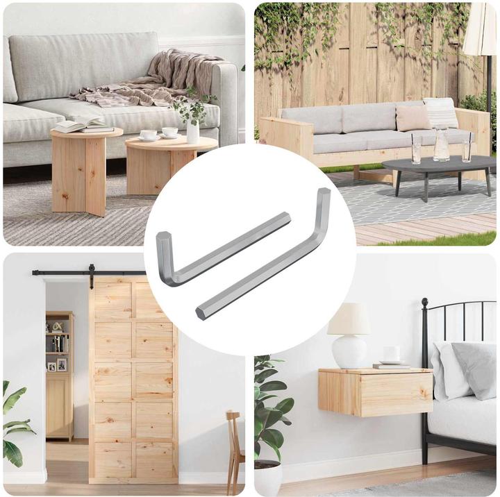 Actual product image vidaXL Handwerkzeug