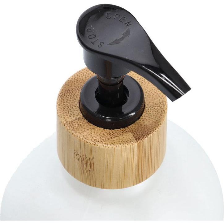 Thumbnail - Zeller Present, Seifenspender + Seifenschale, Seifenspender-Set