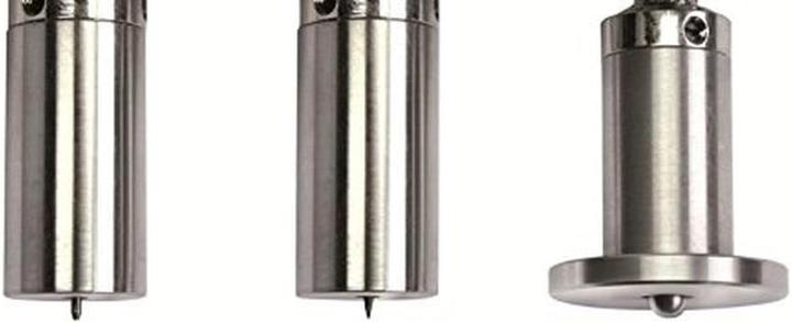 Produktbild Sauter Härteprüfgerät HBA 100-0. Shor