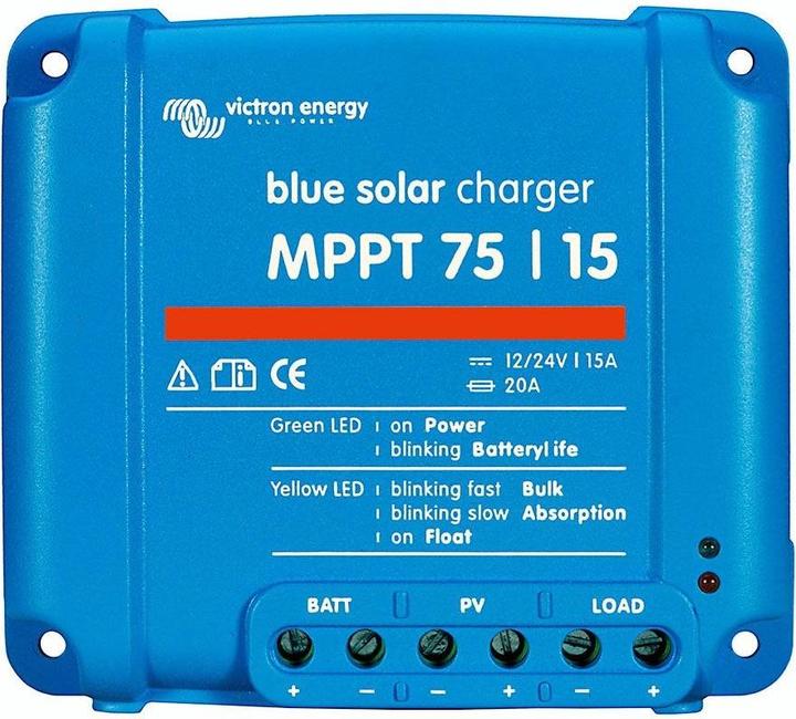 Image du produit Victron Energy BlueSolar