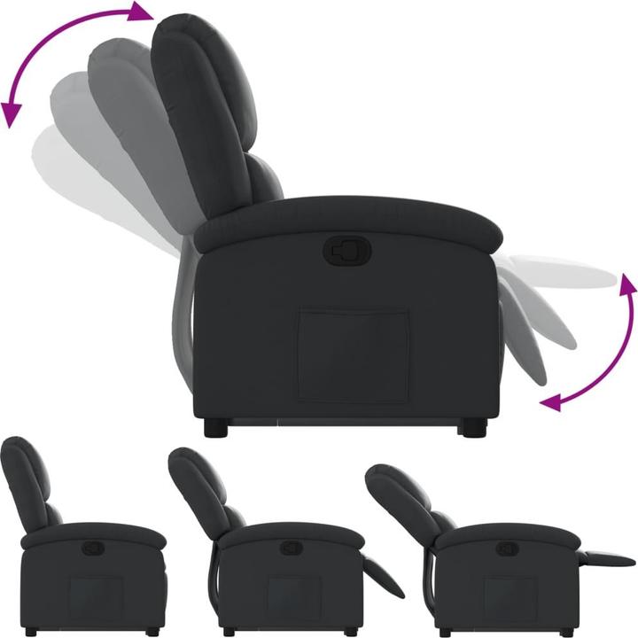 Immagine prodotto vidaXL Relaxsessel mit Aufstehhilfe