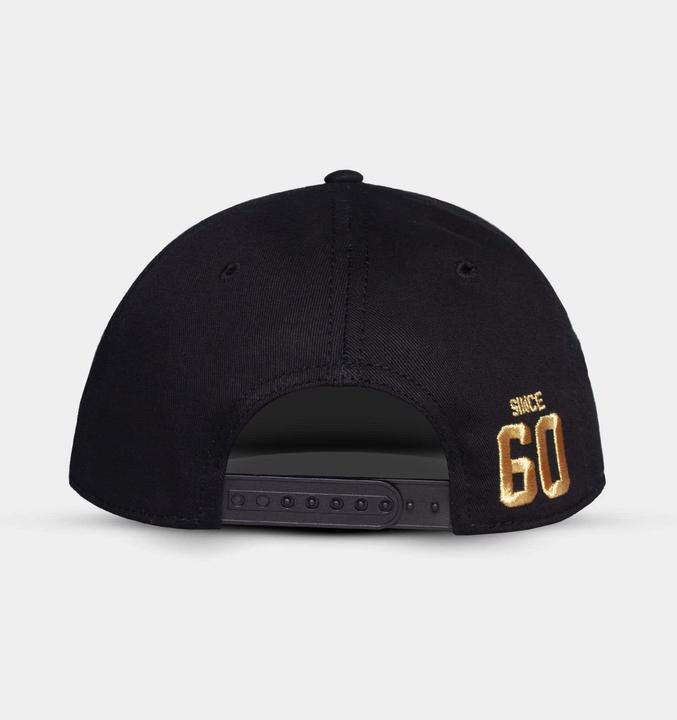 Actual product image Difuzed Groot - Men's Snapback Cap (One size)