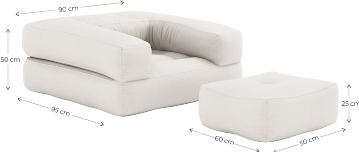 Immagine prodotto Karup Design Cubo