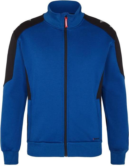 Productafbeelding F. Engel Galaxy Sweat Vest M/Kraag (L)