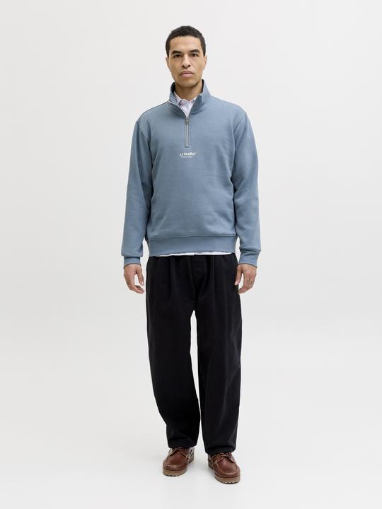 Produktbild Jack & Jones Jjesoho Sweat Quarter Zip Hn Noos (M)