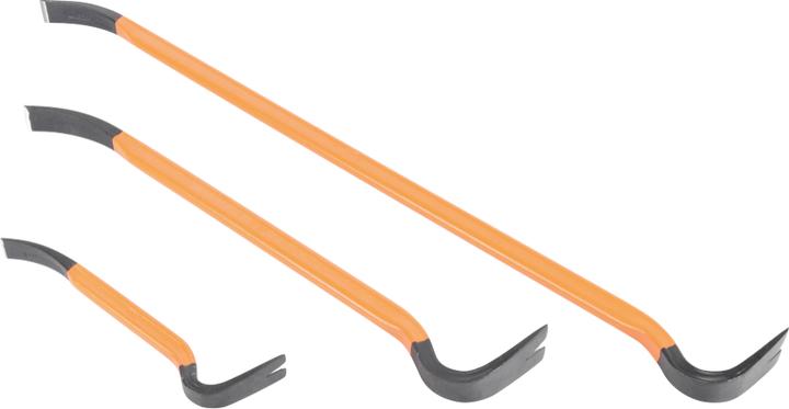 Produktbild Picard Nageleisen BlackGiant Bar Set mit 300, 610, 930, 5,7kg (1 mm)