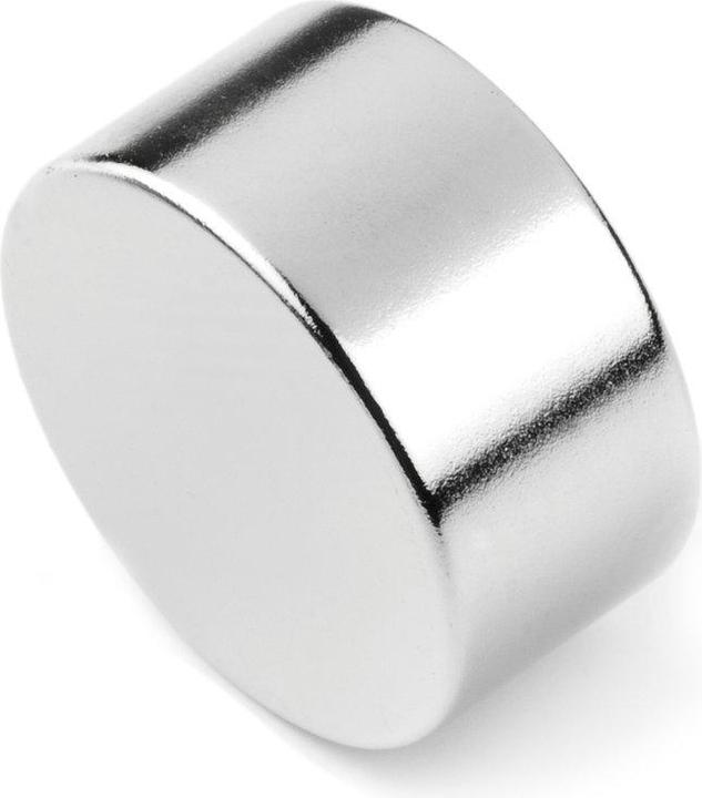 Produktbild Supermagnete Scheibenmagnet (1x)