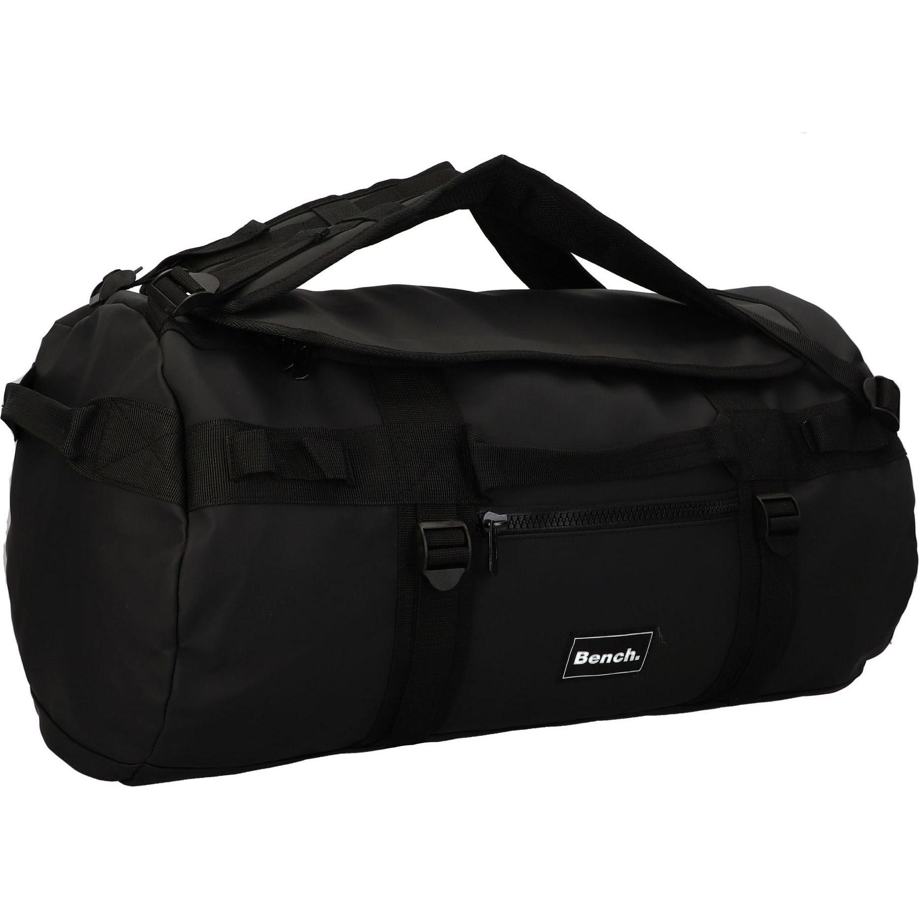 Thumbnail - Bench, Tasche, Weekender Reisetasche 55 cm, Schwarz, (41 l)