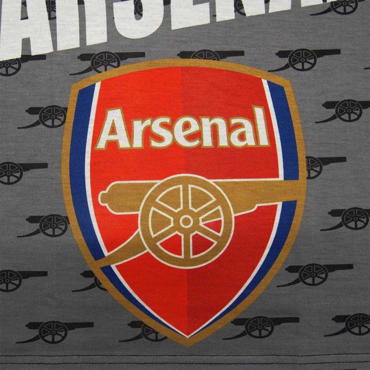 Image du produit Arsenal FC - Ensemble de pyjama - Garçon (122)