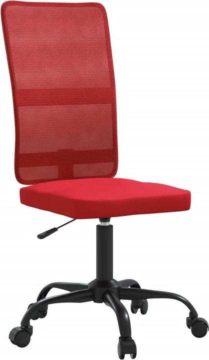 Produktbild vidaXL Bürostuhl mit Liegefunktion (40 - 50 cm)