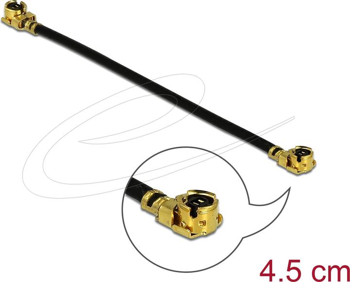Actual product image Delock Antenna cable (3.20 dB, Antenna cable)