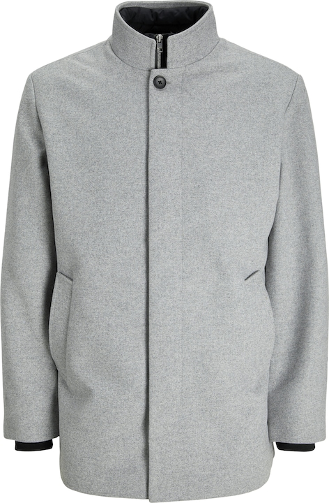 Light Grey Melange