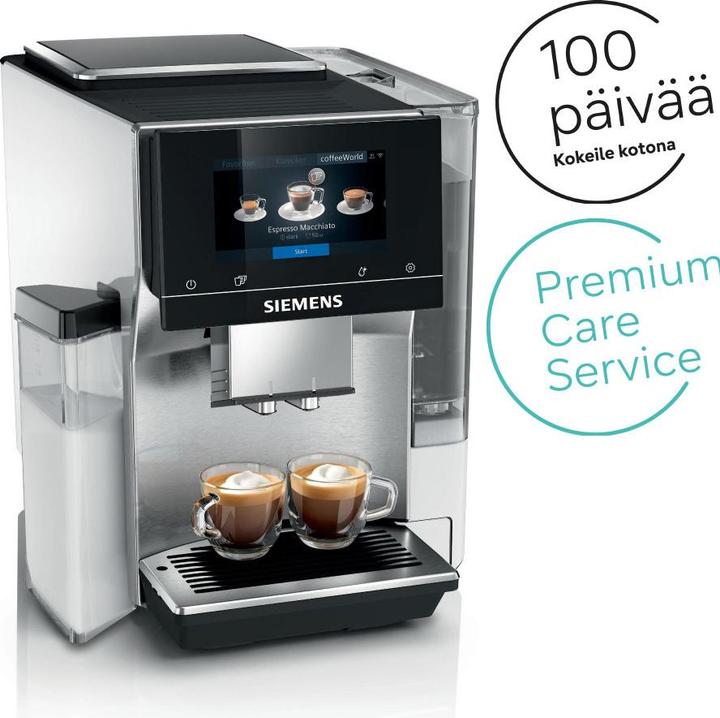 Image du produit Siemens EQ 700 Intégrale