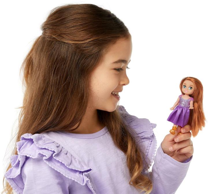 Actual product image Zuru Sparkle Girlz Princess Cupcake