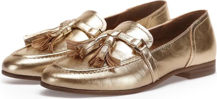 Actual product image Inuovo Whether for business or leisure: this exclusive slip-on shoe from can be combined in a wonderfully (36)