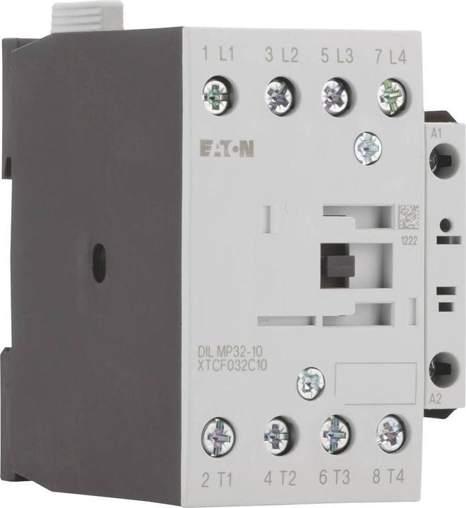 Produktbild Eaton DILM-Schütz,20kW,32A,4polig,230VAC