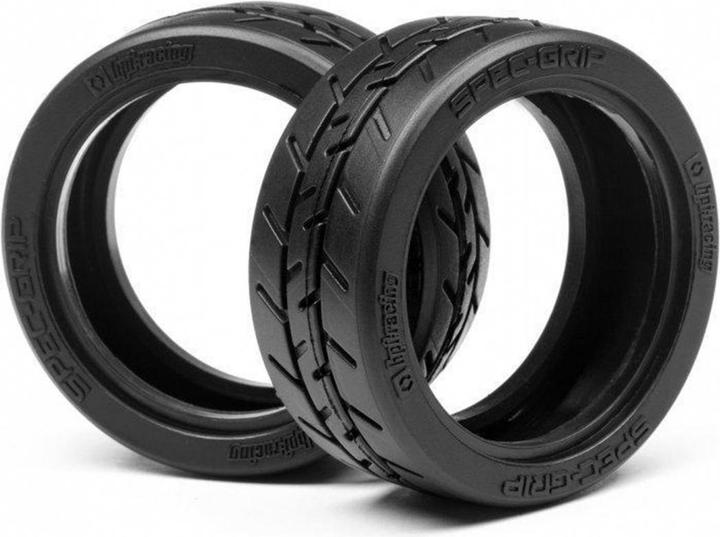 Immagine prodotto HPI Sport 3 - Pneumatico Spec-Grip 26mm 2pz