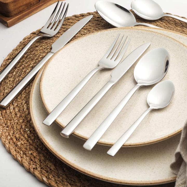 Actual product image Salter BW124271EU7 44-Piece Winslow Cutlery Set (44 Piece, Cutlery set)