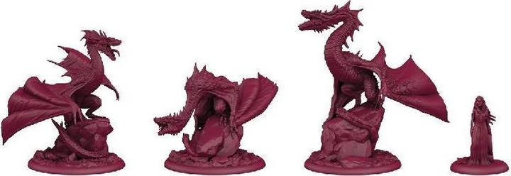 Produktbild Cmon Mother of Dragons - A Song of Ice & Fire (Erweiterung) (Englisch)