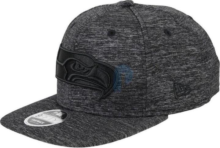 Produktbild New Era NFL - Seattle Seahawks - Tonal Sports Jersey 9Fifty Cap Grau ML (59)