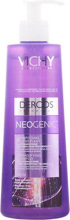 Actual product image Vichy Dercos Neogenic Shampoo (Liquid shampoo, 200 ml)