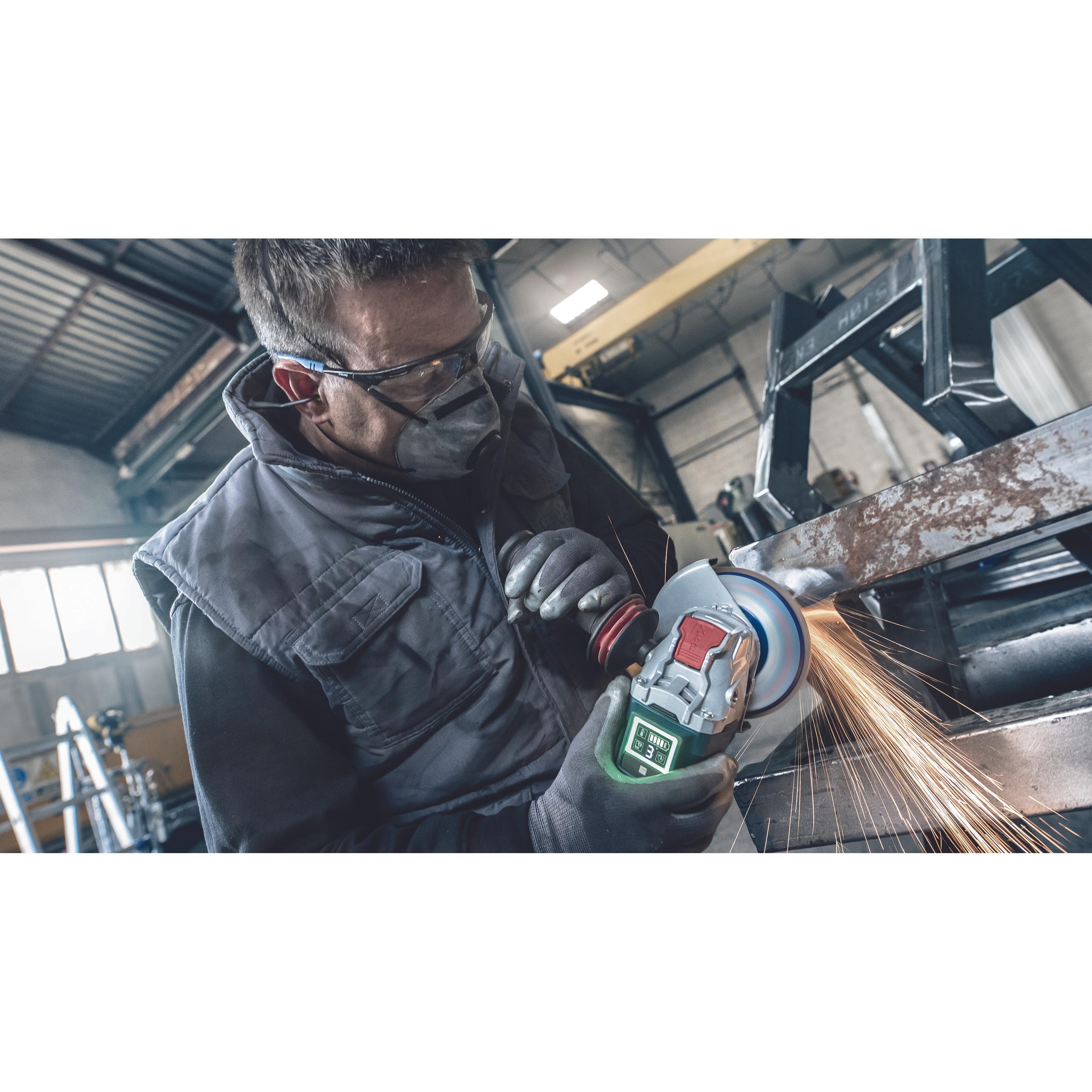 Thumbnail - Bosch Professional Zubehör, Schleifmittel, PRO X571 X-Lock Fächerschleifscheibe, 115 mm, G80 (80)